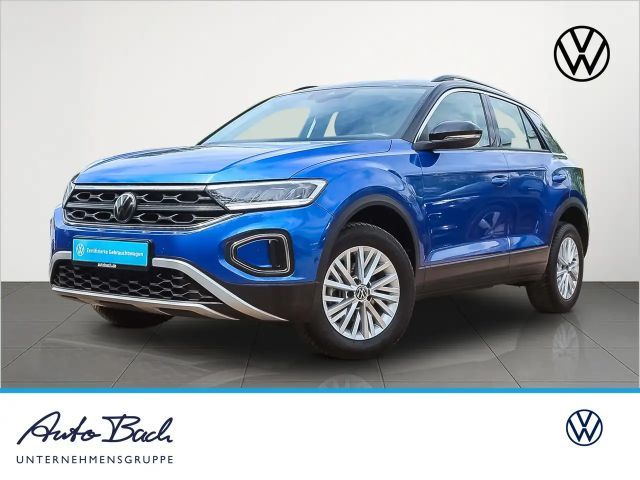 Volkswagen T-Roc Life 1.5TSI DSG Navi LED CarPlay EPH DAB 2025 Benzine