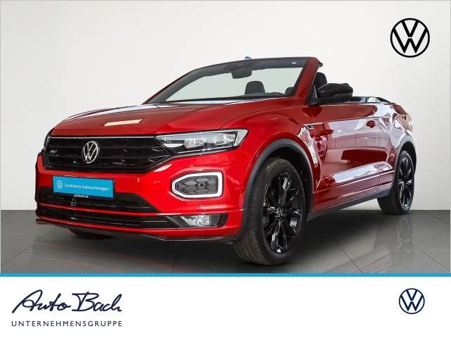 Volkswagen T-Roc R-Line 1.5TSI DSG LED CarPlay EP 2022 Benzine