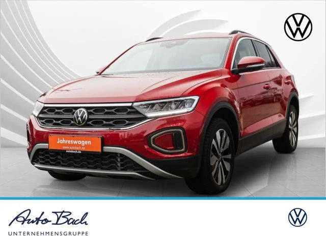 Volkswagen T-Roc 1.5 TSI "MOVE" DSG Navi LED Digital Cockpi 2023 Benzine