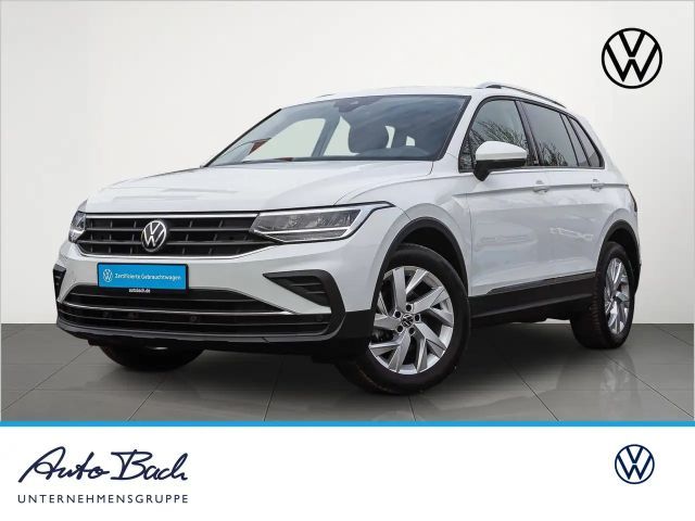 Volkswagen Tiguan Active 1.5TSI Navi LED ACC CarPlay EPH 2022 Benzine
