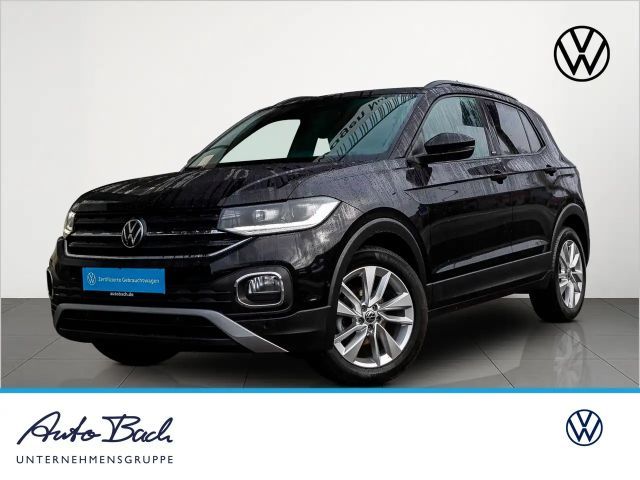 Volkswagen T-Cross Move 1.5TSI DSG Navi LED ACC EPH DAB AHK 2023 Benzine
