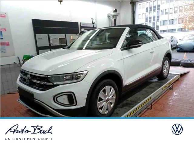 Volkswagen T-Roc Style 1.5TSI DSG Navi LED ACC EP 2022 Benzine
