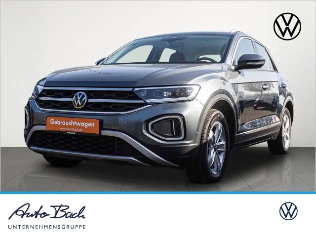 Volkswagen T-Roc Style 2.0TDI 4M DSG Navi LED CarPlay ACC E 2023 Diesel