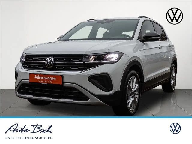 Volkswagen T-Cross Life 1.0 TSI DSG Navi ACC EPH LED AHK 2025 Benzine