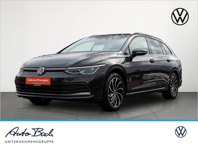 Volkswagen Golf Variant Golf VIII Variant Style 2.0TSI DSG Navi LED ACC 2022 Benzine