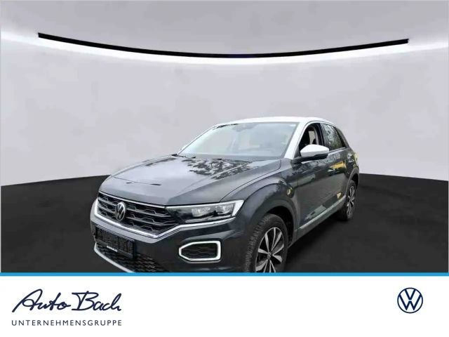Volkswagen T-Roc Style 1.0TSI Navi LED ACC EPH CarPlay DAB 2022 Benzine