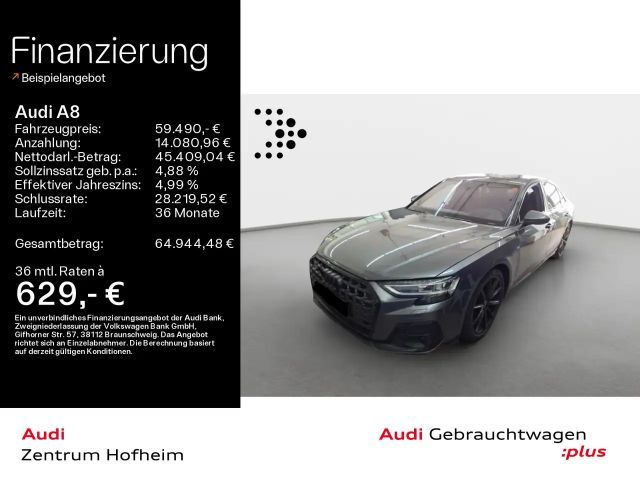 Audi A8 2023 Diesel