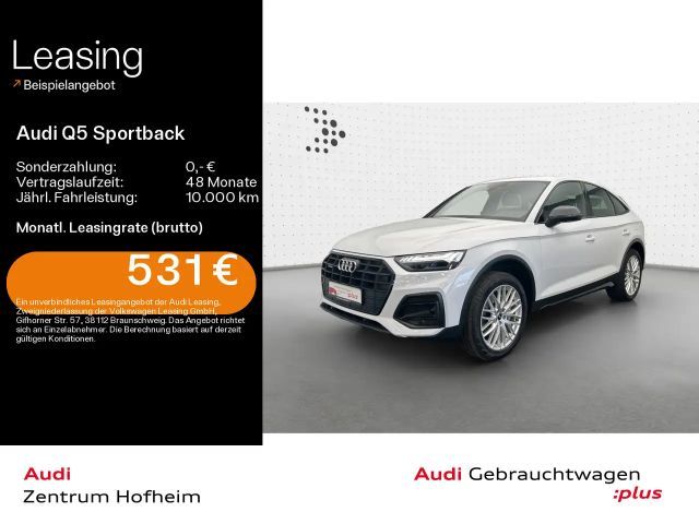 Audi Q5 50 TFSIe qu advanced S tro*Matrix*V 2022 Hybride / Benzine