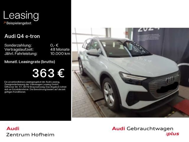 Audi Q4 e-tron 40*AR-HUD*LED*Virtual*Navi+*Kamera*ACC 2023 Elektrisch