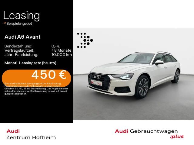Audi A6 50 TFSIe qu S tro*LED*Virtual*Navi+*Kam 2022 Hybride / Benzine