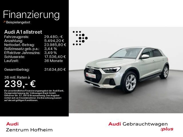 Audi A1 35 TFSI S tro*LED*Virtual*Navi+*Spo 2025 Benzine
