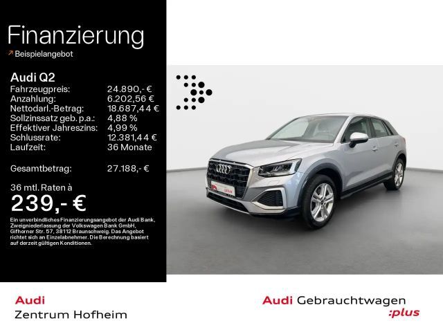 Audi Q2 35 TDI Advanced S tro*LED*Audi Connect*Kamera 2023 Diesel