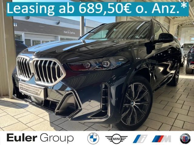 BMW X6 xDrive30d M Sport IconGlow Massage StHz Pano H/K S 2025 Diesel