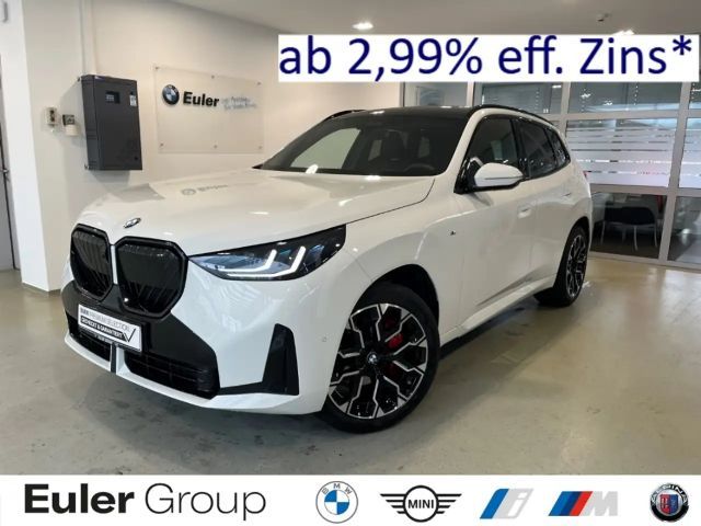 BMW X3 40d xDrive M Sport Pro 20'' IconGl Pano AHK StHz D 2025 Diesel
