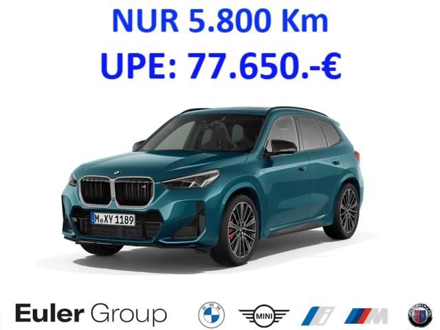 BMW X1 M35i x SR20'' PANO PRO Professional  HUD H/K PA+ D 2025 Benzine