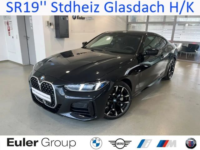 BMW 430 D X M-Sport SR19'' Stdheiz Glasdach H/K Inno2 AdLE 2025 Diesel