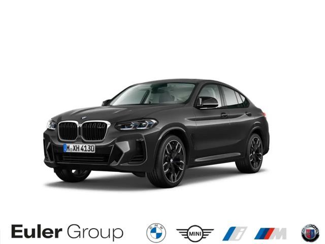 BMW X4 d M Sportpaket HUD StandHZG AHK Pano Navi Leder Al 2023 Diesel
