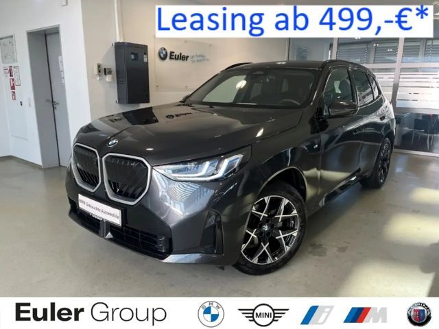 BMW X3 20d xDrive M Sport AHK H/K Premium Prof.Pak. Memor 2025 Diesel