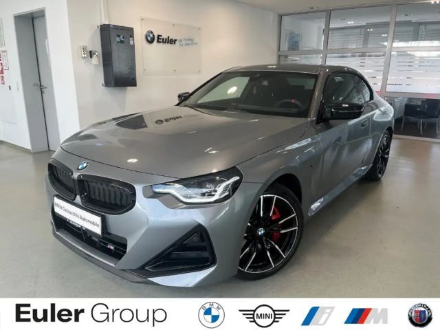 BMW 240 xDrive Coupe KEIN MIETER Memory RFK Soundsystem NA 2025 Benzine