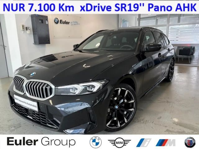 BMW 320 d x M-Sport SR19'' Pano AHK Hifi SportAut/Lenk. Pa 2025 Diesel