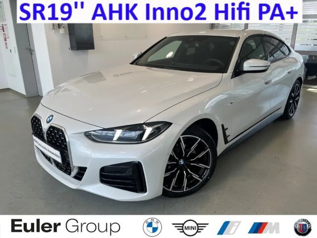 BMW 420 Gran Coupe d M-SportSR19'' AHK Inno2 Hifi PA+ AG+ 2025 Diesel