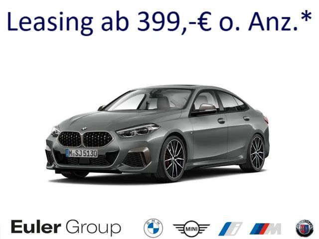BMW 235 xDrive Gran Coupe M-Pro 19'' Pano ACC H/K HUD Trav 2025 Benzine