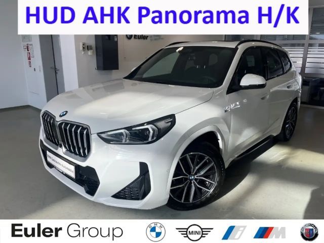 BMW X1 xDrive20d M Sport HUD AHK Panorama H/K Travel-Pake 2025 Diesel