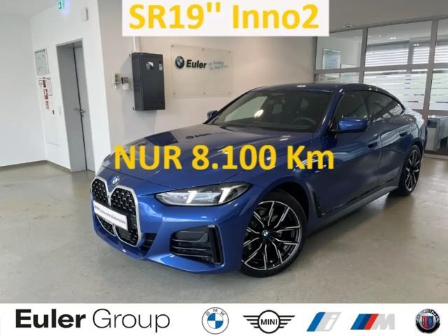 BMW 420 Gran Coupe i M-Sport SR19'' Inno2 AdM-Fahrw. DaPro 2025 Benzine