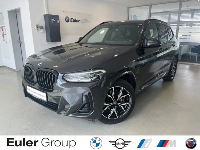 BMW X3 xDrive 30i M-Sport RFK 3-Zonen-Klima Navi Dig.Cock 2023 Benzine