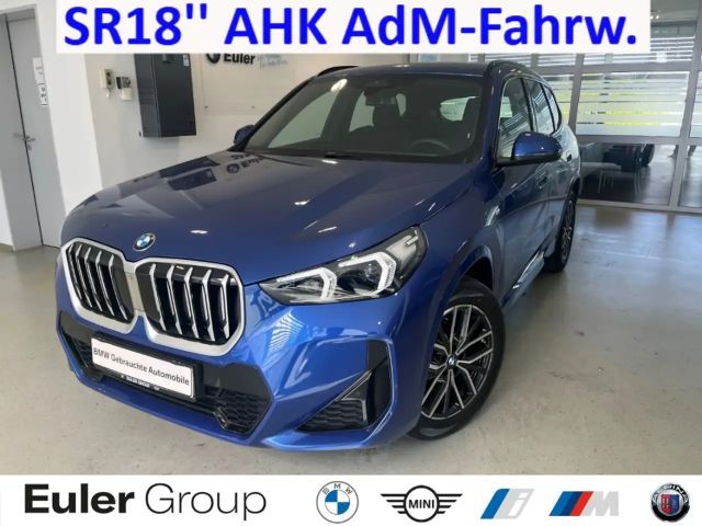 BMW X1 20d M-Sport SR18'' AHK AdM-Fahrw. AdLED PA AG 2025 Diesel