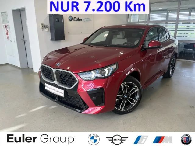 BMW X2 20i M-Sport SR19'' ICONIC HUD PA+ DA+LenkHeiz AdLE 2025 Benzine