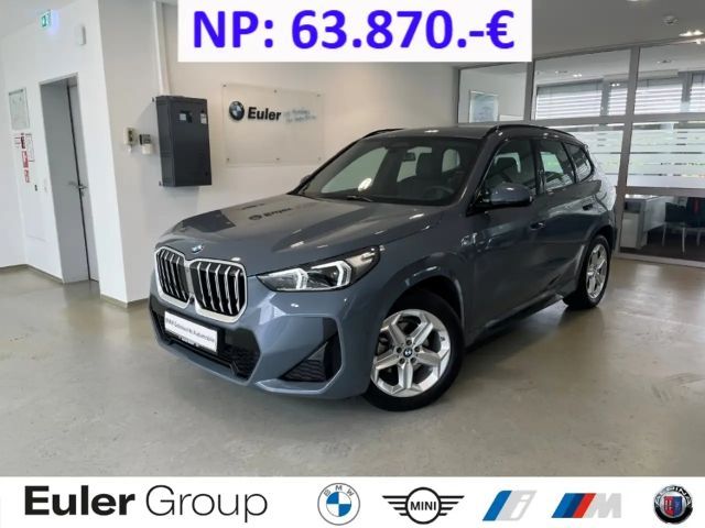 BMW X1 20d x M-Sport ALLWETTER18'' AHK Ausst.Prof H/K HUD 2024 Diesel