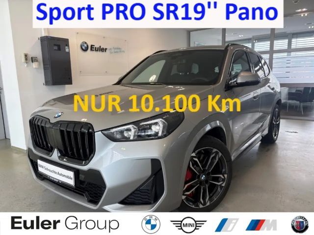 BMW X1 18i M-Sport PRO SR19'' Pano Ad-M-Fw. AdLED PA El.H 2025 Benzine