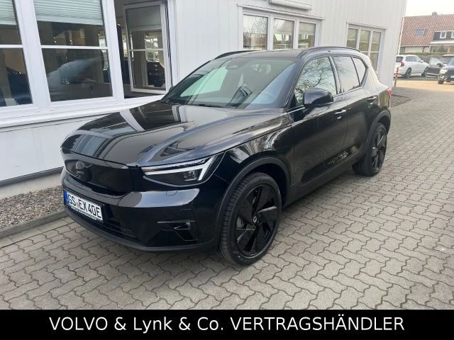 Volvo EX40 Single Motor ER BLACK EDITION ULTRA 2025 Elektrisch