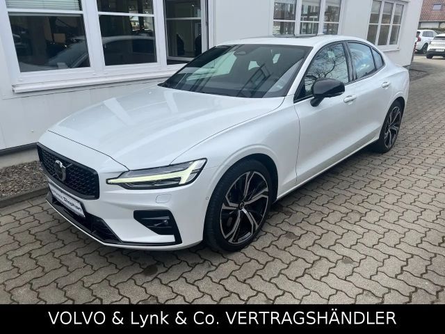 Volvo S60 B5 AWD Ultimate Dark STANDHZG GARANTIE 2023 Benzine