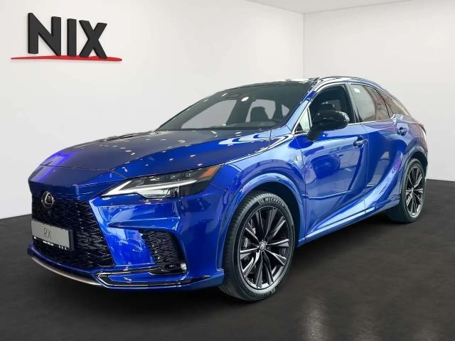 Lexus RX 500h 2.4 Hybrid F-Sport+ PANO MULTI-LED SHZ 2024 Hybride / Benzine