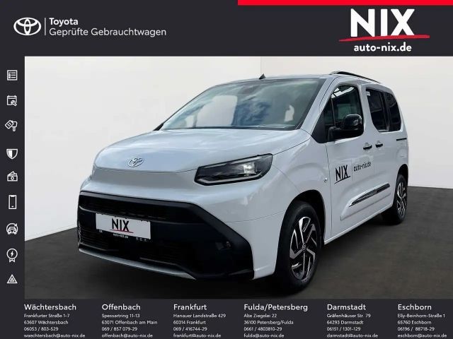 Toyota Proace City