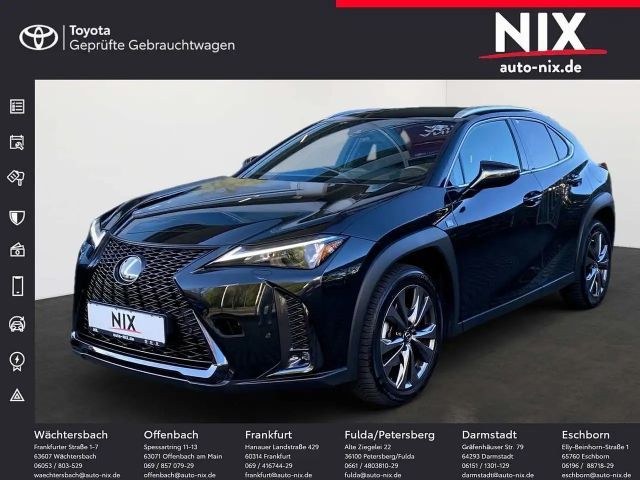 Lexus UX 250h F SPORT Design SHZ 2023 Hybride / Benzine