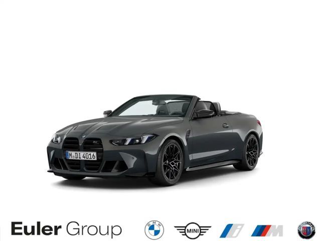 BMW M4 Competition Cabrio Sportpaket HUD AD Navi Digitale 2026 Benzine