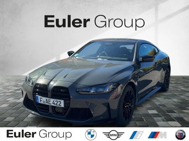 BMW M4 Competition M xDrive Sportpaket HUD AD Navi Leder 2026 Benzine