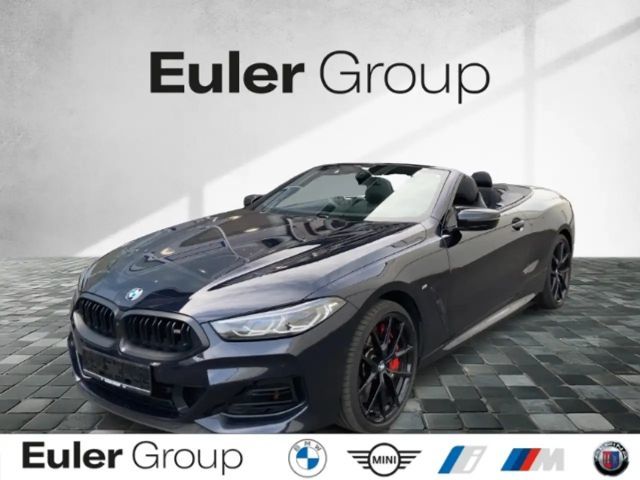 BMW M850 i xDrive Cabrio HeadUp 360Kamera Laser AD Navi Led 2023 Benzine