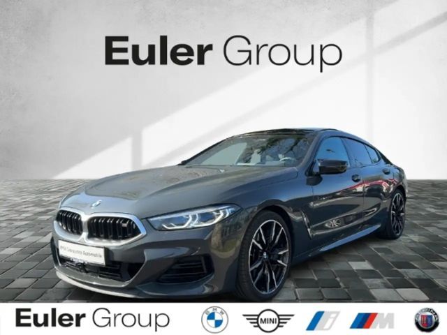 BMW M850 i Gran Coupe 360Kamera Pano Klimasitze Driv.Assist 2024 Benzine