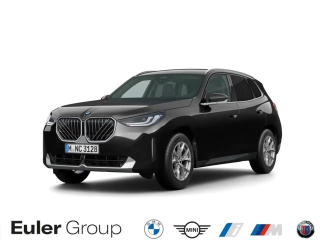 BMW X3 20d xDrive Navi Digitales Cockpit Memory Sitze LED 2026 Diesel
