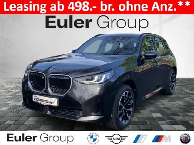 BMW X3 xDrive20iA M-Sport Pano AHK 20''SRneu HUD HiFi-HK 2025 Benzine