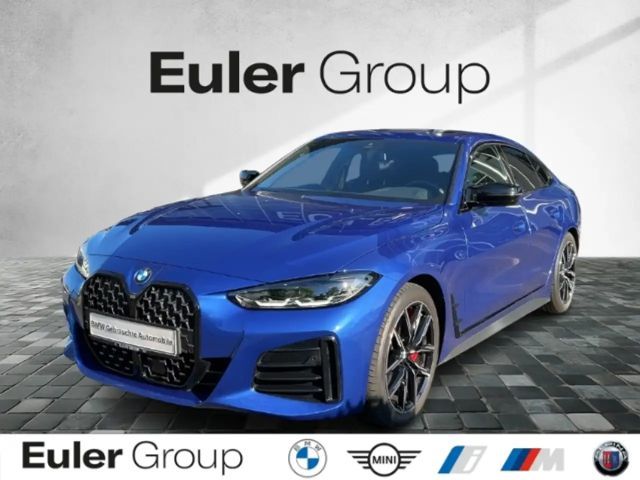 BMW 440 xDrive Gran Coupe M-Sport Leder GSD H&K Kamera 2023 Benzine