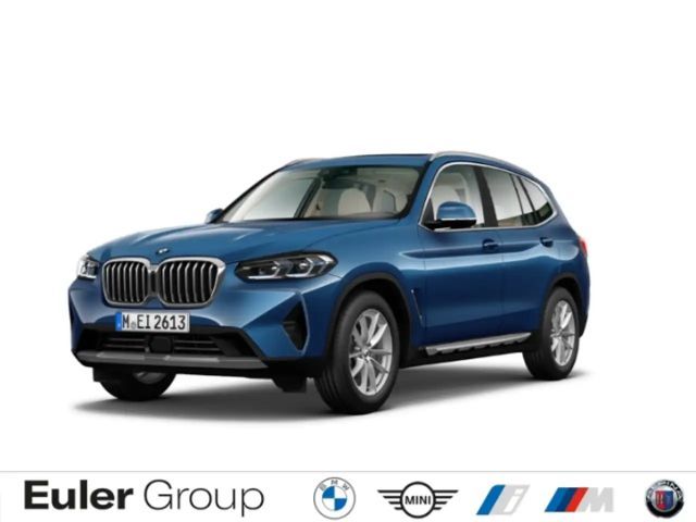 BMW X3 xDr. 30i Laser PANO ACC HiFi  360Kamera Leder LC P 2023 Benzine