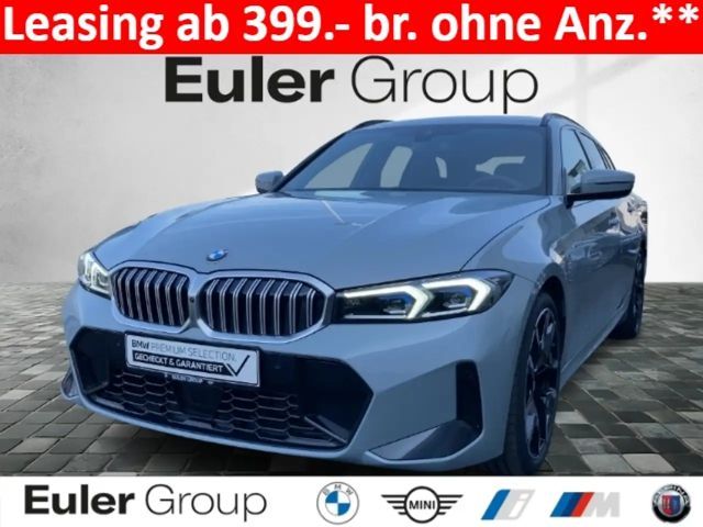 BMW 320 iA Tour M-Sport Pano AHK 19''SRneu adLed HiFi Komf 2025 Benzine