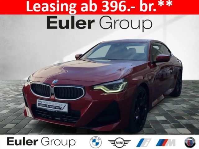 BMW 218 iA Coupe M-Sport Pano AHK 19'' HUD Kamera HiFi-HK 2025 Benzine