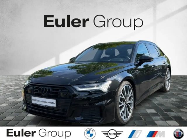 Audi A6 quattro sport Avant 45 TFSI Quattro S-line ACC AHK 2023 Benzine