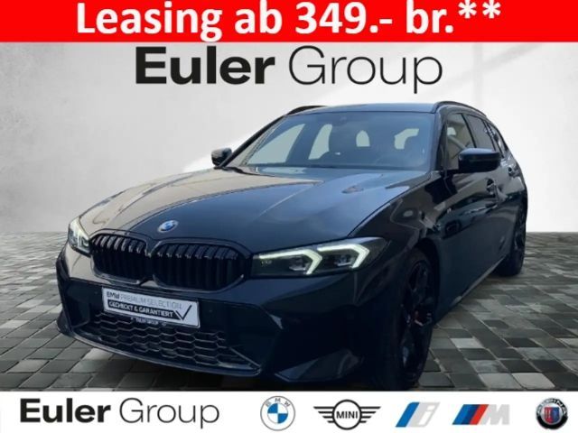 BMW 318 iA Tour M-Sport-Pro 19'' adLED FLA HiFi Kamera Nav 2025 Benzine